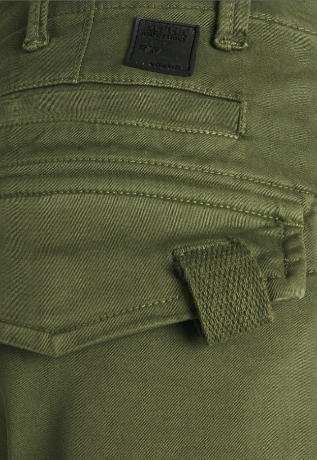 Spodnie Spy Pant Alpha Industries Bojówki 116203