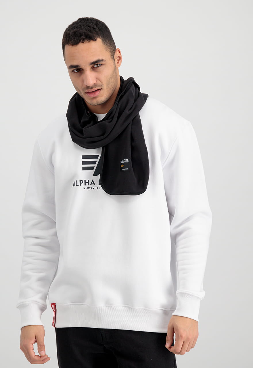 Etykieta Polarowy Szal Alpha Industries Szal 118939