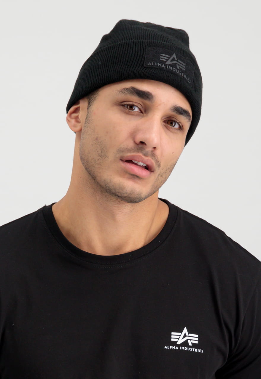 VLC Beanie Alpha Industries Czapka Zimowa 118943