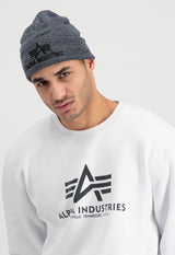 3D Beanie Alpha Industries Czapka Zimowa 168910