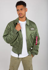 CWU 45 Flight Jacket Alpha Industries S/M/L/XL/2XL/3XL/4XL/5XL 100102