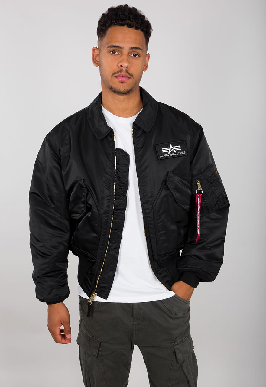 CWU 45 Flight Jacket Alpha Industries S/M/L/XL/2XL/3XL/4XL/5XL 100102