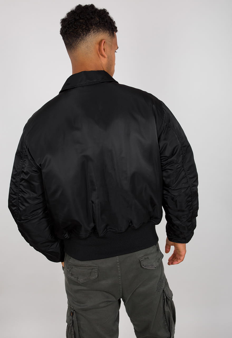CWU 45 Flight Jacket Alpha Industries S/M/L/XL/2XL/3XL/4XL/5XL 100102