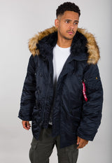 N3B Kurtka Alpha Industries M/L/XL/2XL/3XL/4XL/5XL 100106