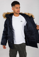 N3B Kurtka Alpha Industries M/L/XL/2XL/3XL/4XL/5XL 100106