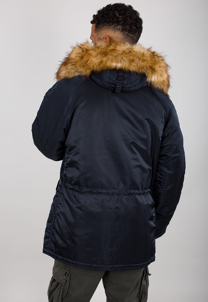 N3B Kurtka Alpha Industries M/L/XL/2XL/3XL/4XL/5XL 100106