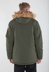 Kurtka polarowa Alpha Industries 123144