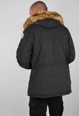Kurtka polarowa Alpha Industries 123144
