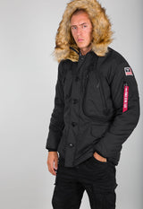 Kurtka polarowa Alpha Industries 123144
