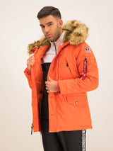 Kurtka polarowa Alpha Industries 123144