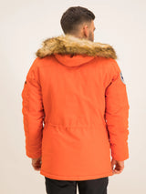 Kurtka polarowa Alpha Industries 123144