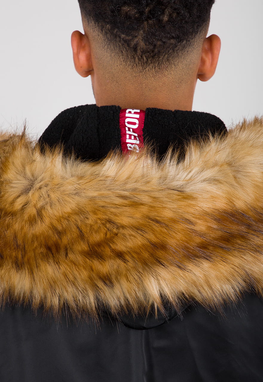 Kurtka MA-1 Hooded Arctic Alpha Industries L/XL 128110
