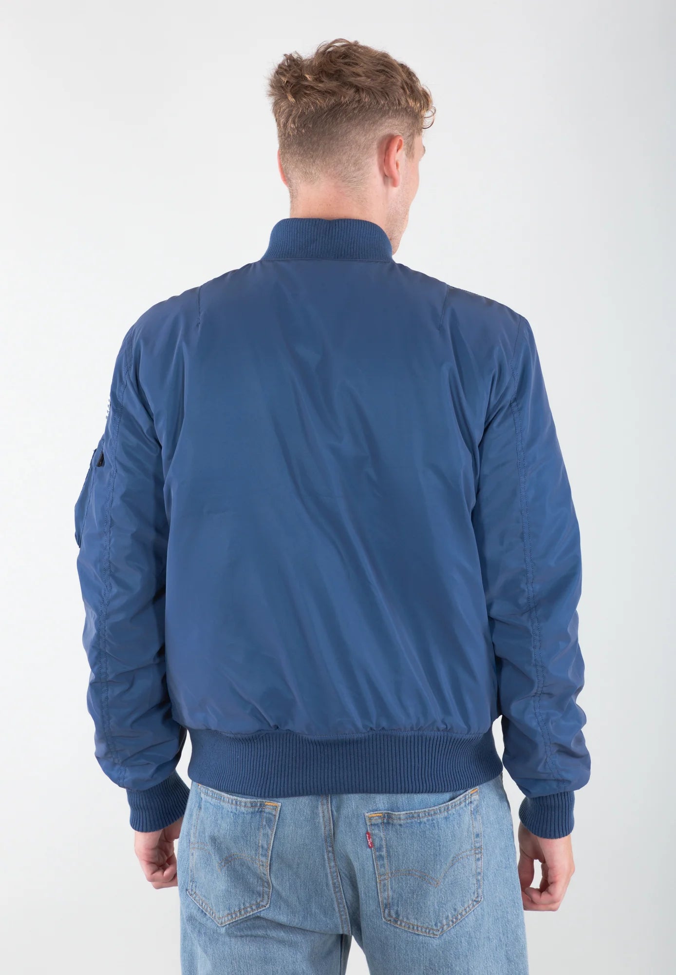 MA-1 NASA Kurtka Odblaskowa L/XL 128112