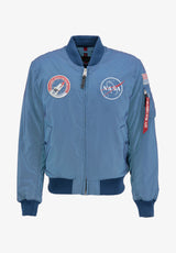 MA-1 NASA Kurtka Odblaskowa L/XL 128112