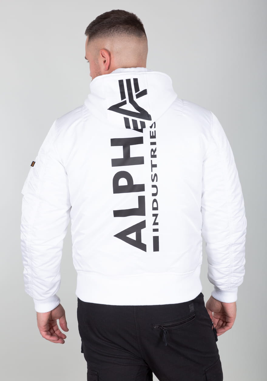 MA-1 ZH Back Print Kurtka Alpha IndustriesM/L/XL/2XL/3XL 128113