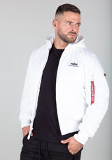 MA-1 ZH Back Print Kurtka Alpha IndustriesM/L/XL/2XL/3XL 128113