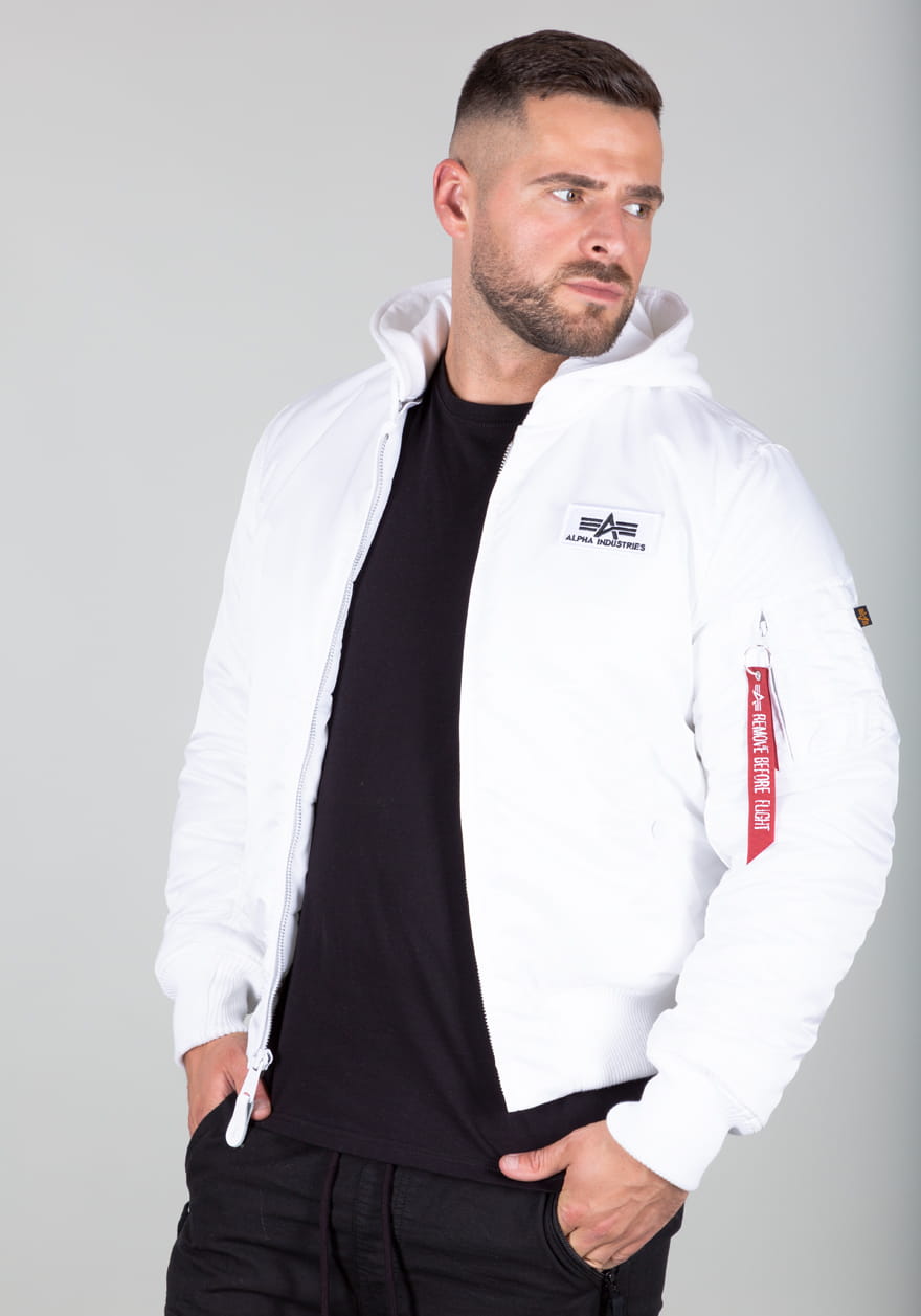 MA-1 ZH Back Print Kurtka Alpha IndustriesM/L/XL/2XL/3XL 128113