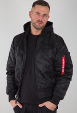 MA-1 ZH Back Print Kurtka Alpha IndustriesM/L/XL/2XL/3XL 128113