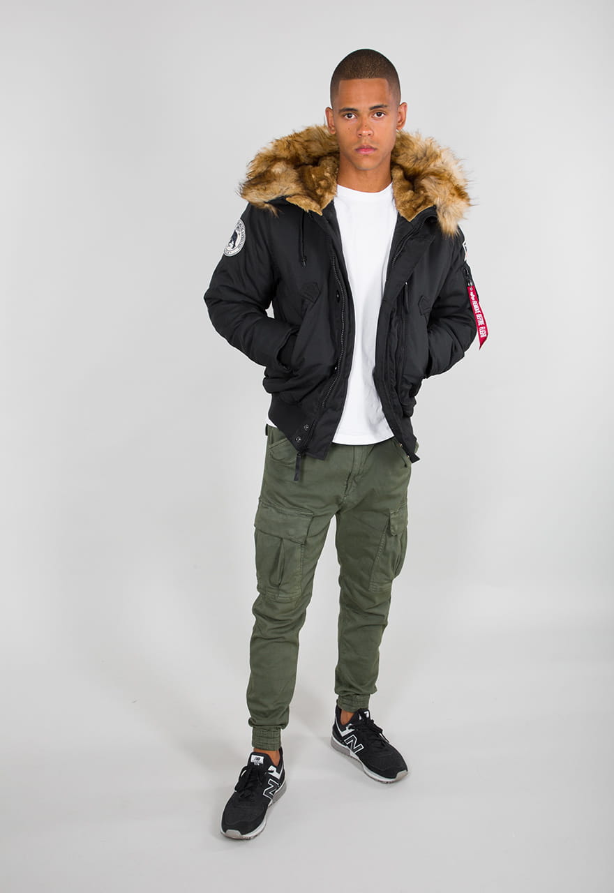 Polar Jacket SV Kurtka Alpha Industries L 133141