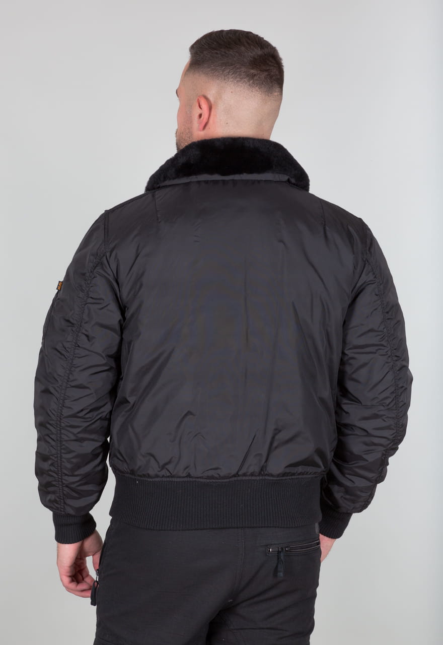 Injector III Alpha Industries Kurtka143104