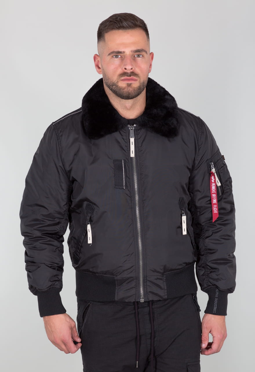 Injector III Alpha Industries Kurtka143104
