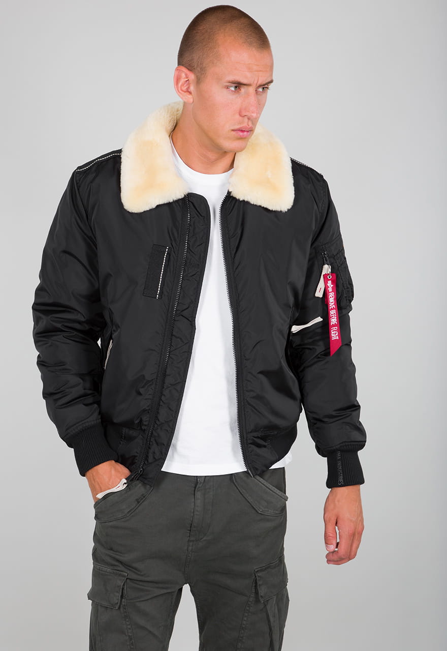 Injector III Alpha Industries Kurtka143104