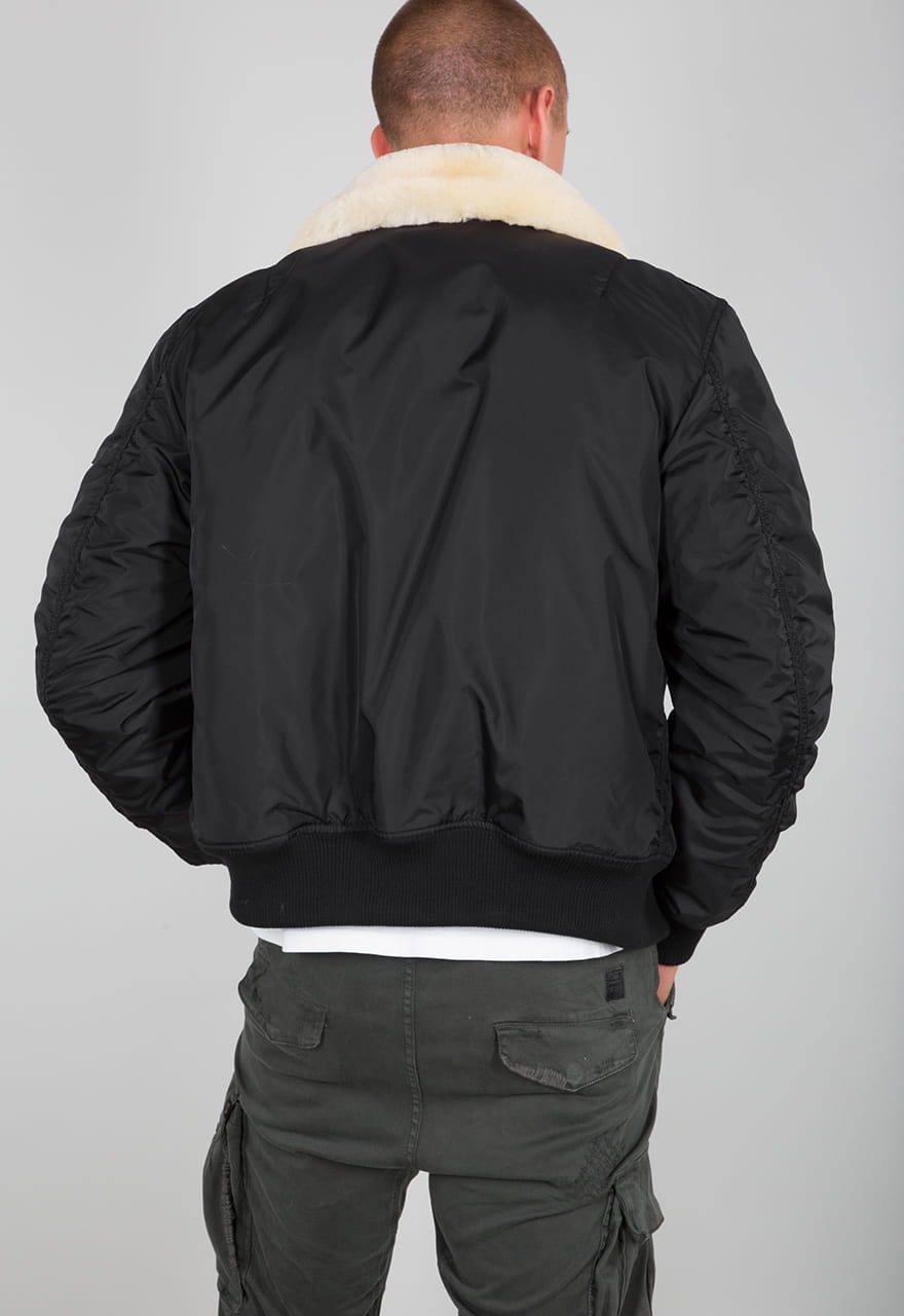 Injector III Alpha Industries Kurtka143104