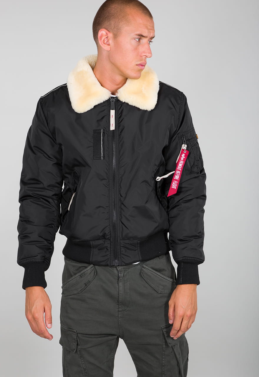 Injector III Alpha Industries Kurtka143104