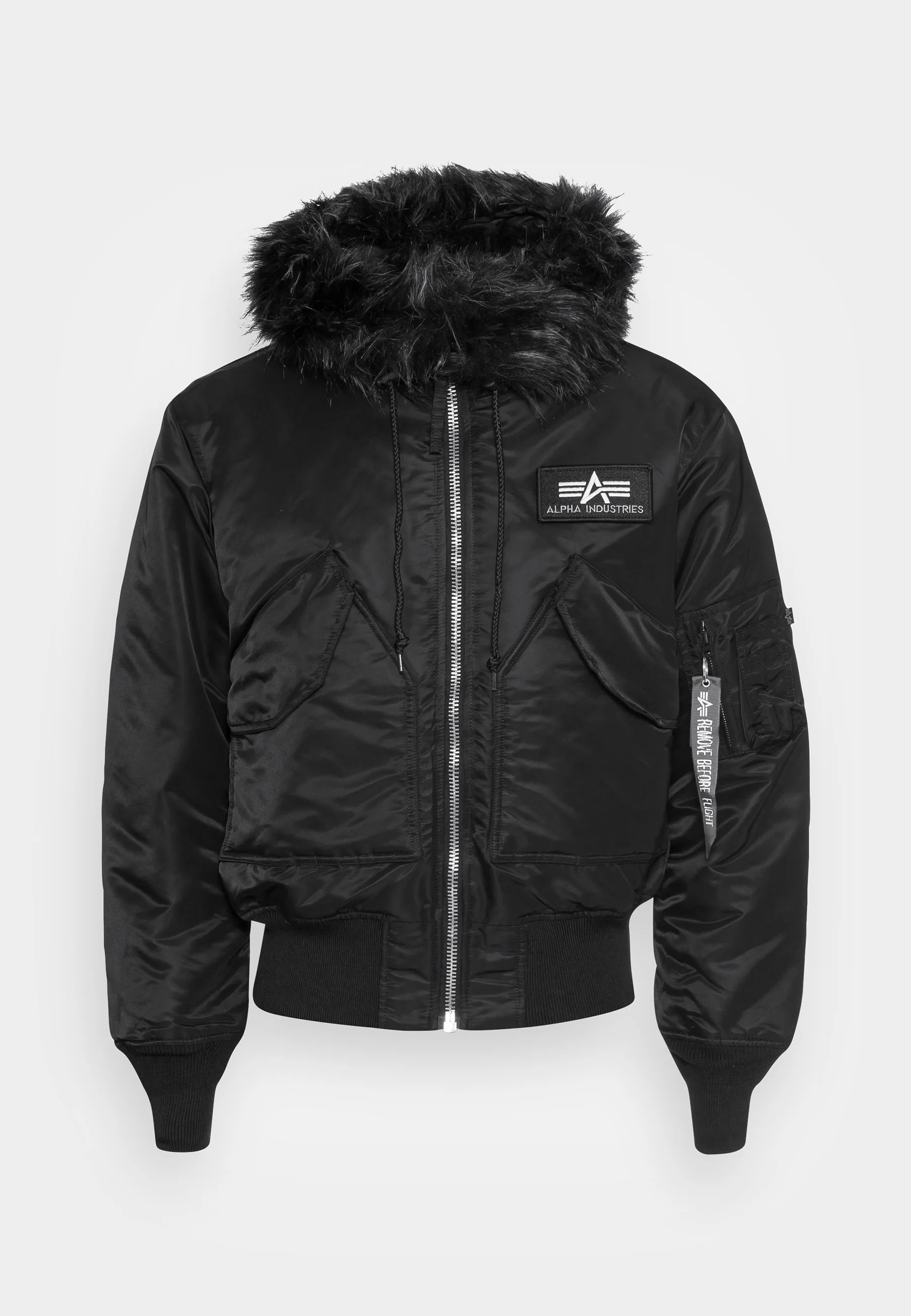 45P Kurtka z kapturem Alpha Industries 144103