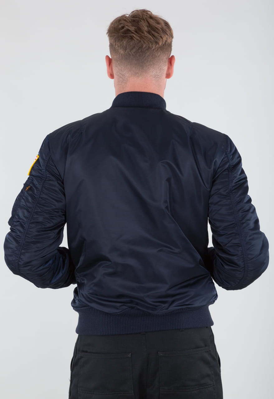 MA-1 VF NASA Alpha Industries Kurtka L/XL/2XL/3XL 166107