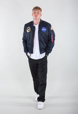 MA-1 VF NASA Alpha Industries Kurtka L/XL/2XL/3XL 166107