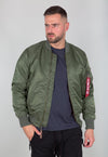 MA-1 VF 59 Długa kurtka L/XL/2XL 168100