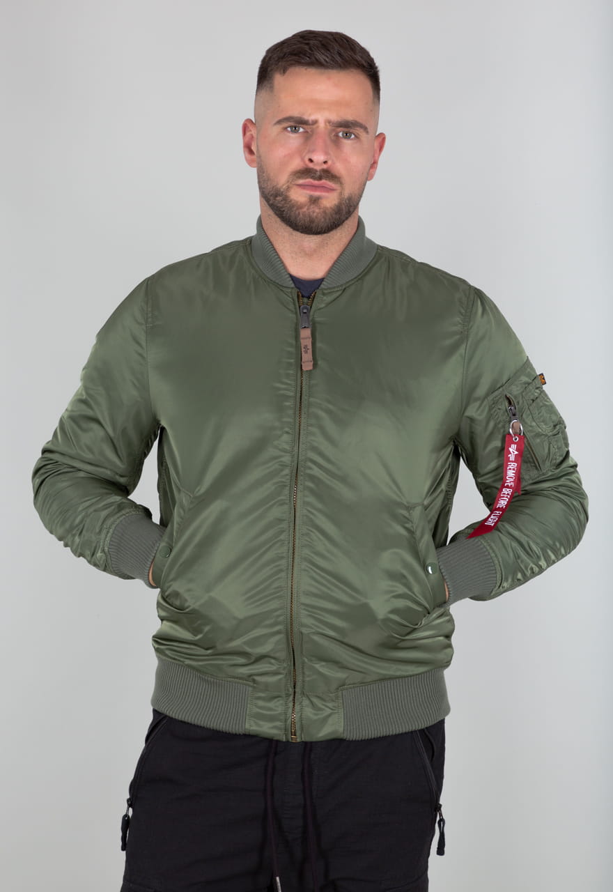 MA-1 VF 59 Długa kurtka L/XL/2XL 168100