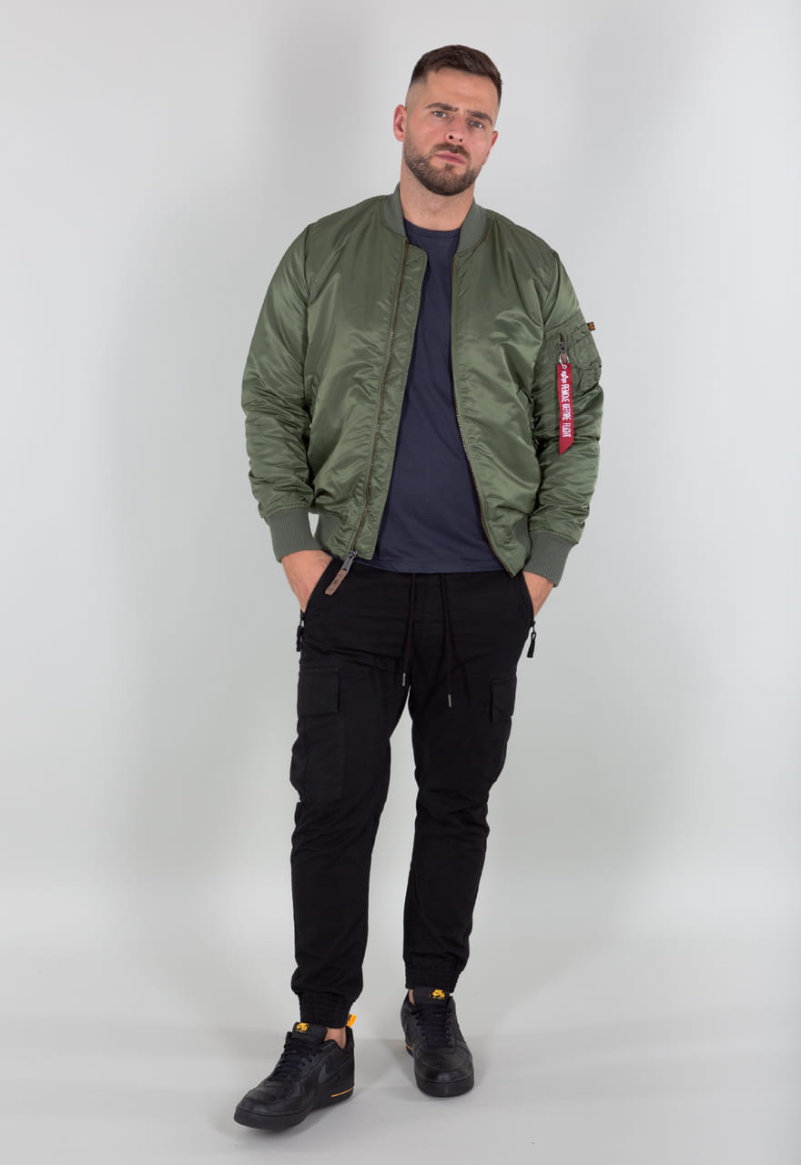 MA-1 VF 59 Długa kurtka L/XL/2XL 168100