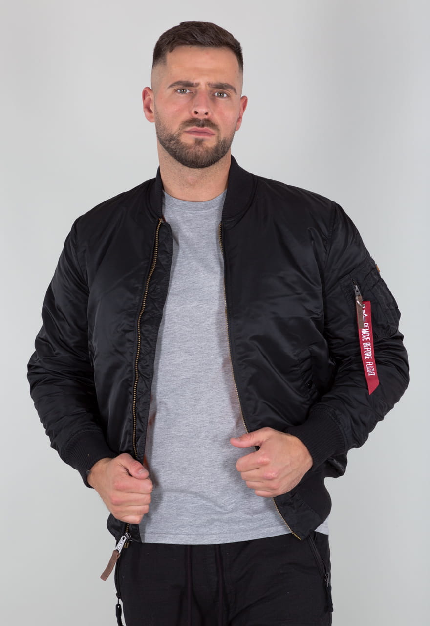 MA-1 VF 59 Długa kurtka L/XL/2XL 168100