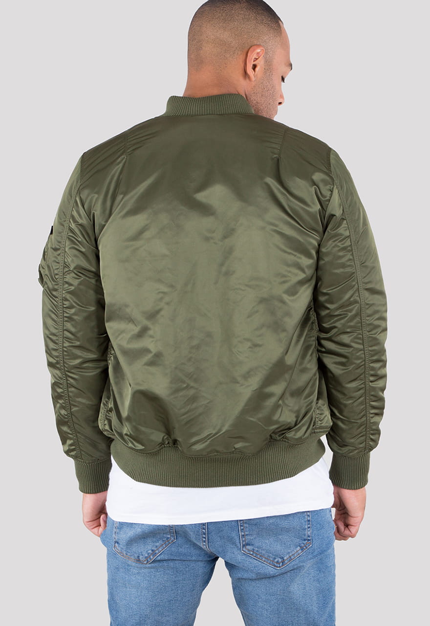 MA-1 VF 59 Długa kurtka L/XL/2XL 168100