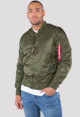MA-1 VF 59 Długa kurtka L/XL/2XL 168100