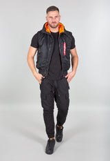 Hooded MA-1 Vest Kamizelka Alpha Industries L/XL 178132