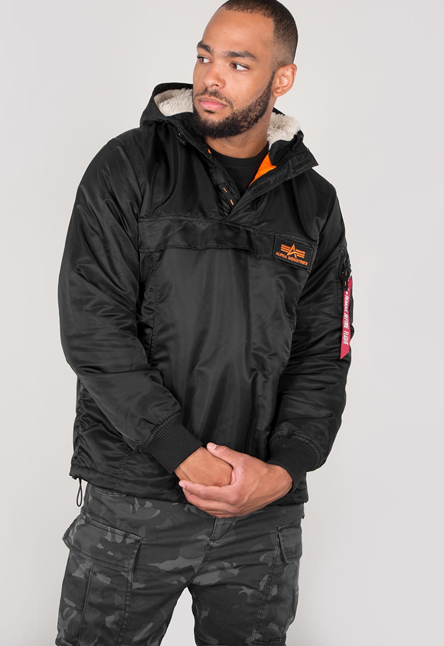 HPO Anorak Kurtka Alpha Industries L/XL/2XL 178139