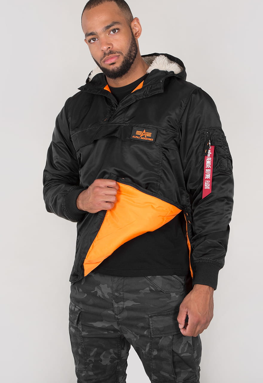 HPO Anorak Kurtka Alpha Industries L/XL/2XL 178139