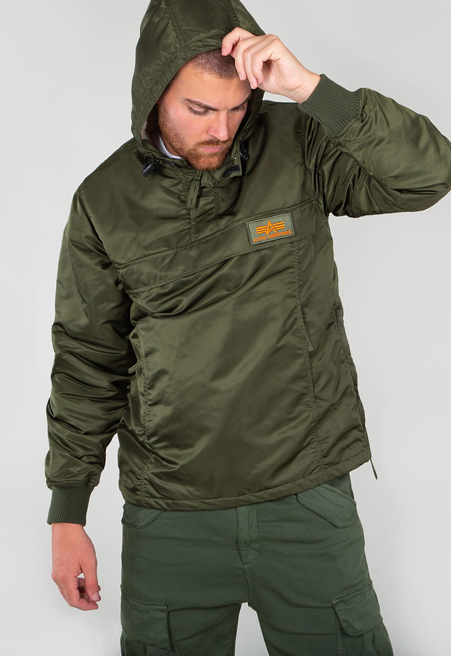 HPO Anorak Kurtka Alpha Industries L/XL/2XL 178139
