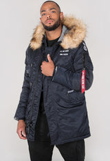 N3B Airborne Kurtka Alpha Industries 2XL/3XL 188141