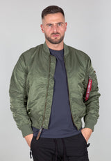 MA-1 VF 59 Kurtka Alpha Industries L/XL/2XL/3XL/4XL/5XL 191118