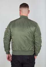 MA-1 VF 59 Kurtka Alpha Industries L/XL/2XL/3XL/4XL/5XL 191118