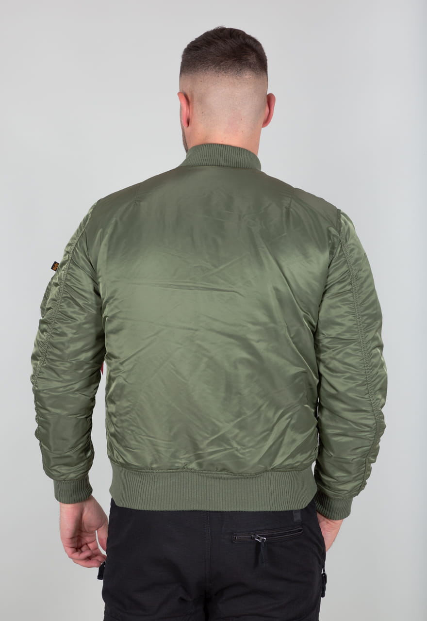 MA-1 VF 59 Kurtka Alpha Industries L/XL/2XL/3XL/4XL/5XL 191118