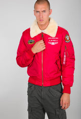 Kurtka lotnicza Injector III Alpha Industries S/M/L/XL/2XL/3XL 198113