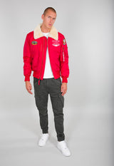 Kurtka lotnicza Injector III Alpha Industries S/M/L/XL/2XL/3XL 198113