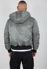 Pikowana kurtka z kapturem FD Rev. Alpha Industries M/L/XL/2XL 198117