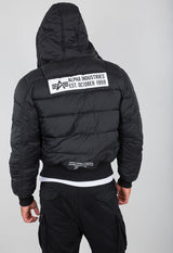 Pikowana kurtka z kapturem FD Rev. Alpha Industries M/L/XL/2XL 198117
