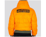 Pikowana kurtka z kapturem FD Rev. Alpha Industries M/L/XL/2XL 198117